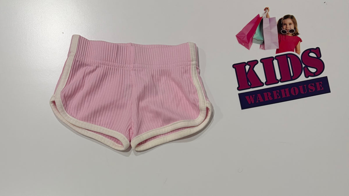 La Sienna  Couture Pink Shorts Size 00