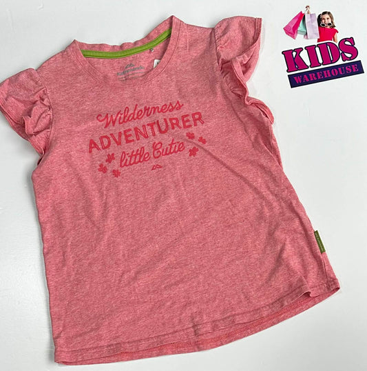 Kathmandu Pink Top Size 6