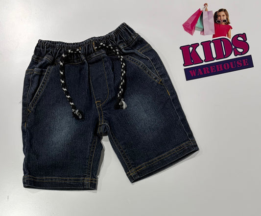 Ouch Denim Shorts Size 1