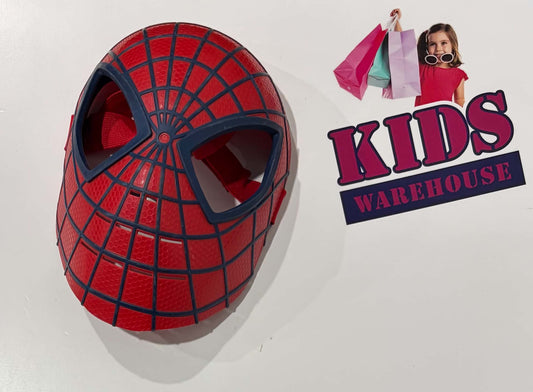 Marvel Spiderman Mask Size Child/Older Child