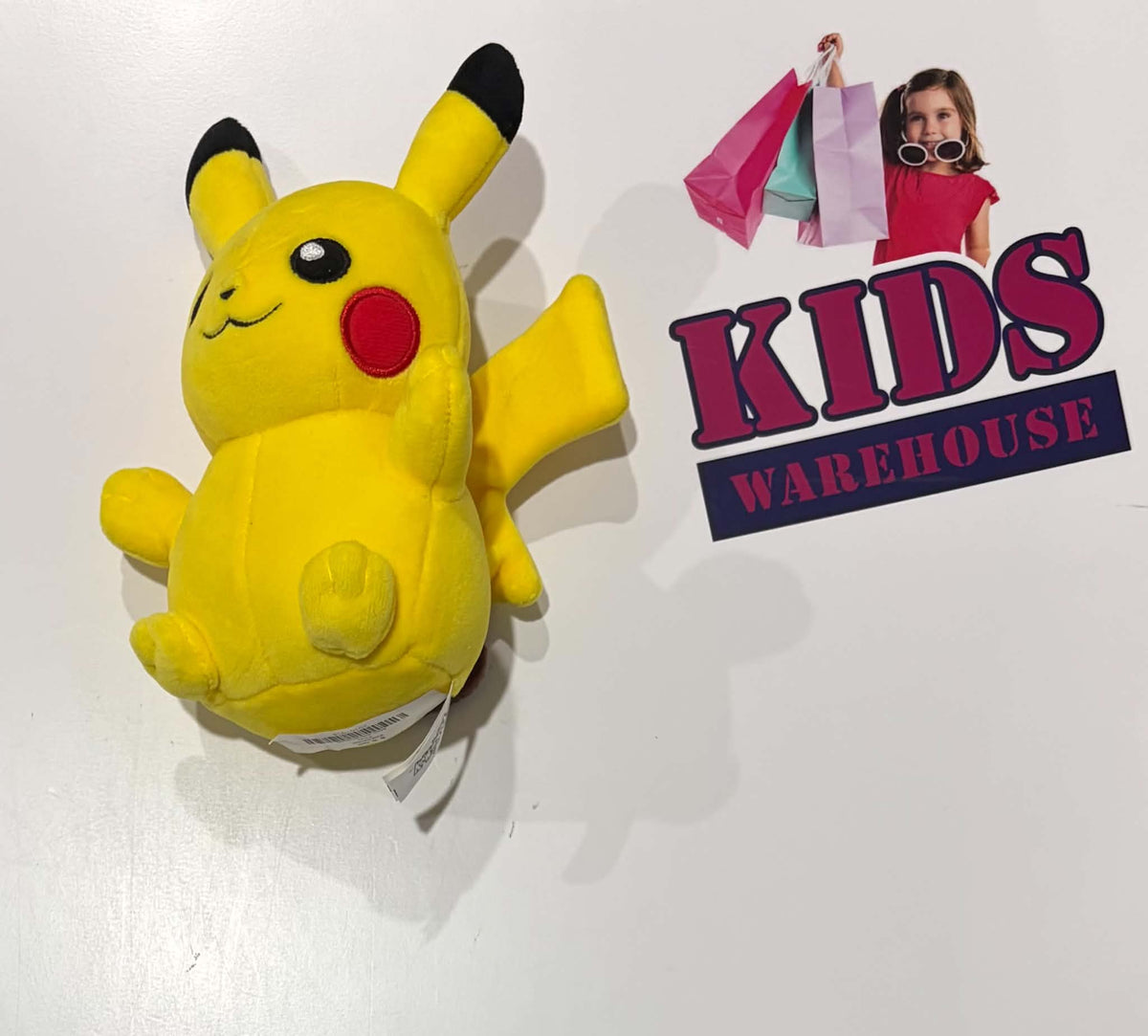 Pokémon Pikachu Plush Toy