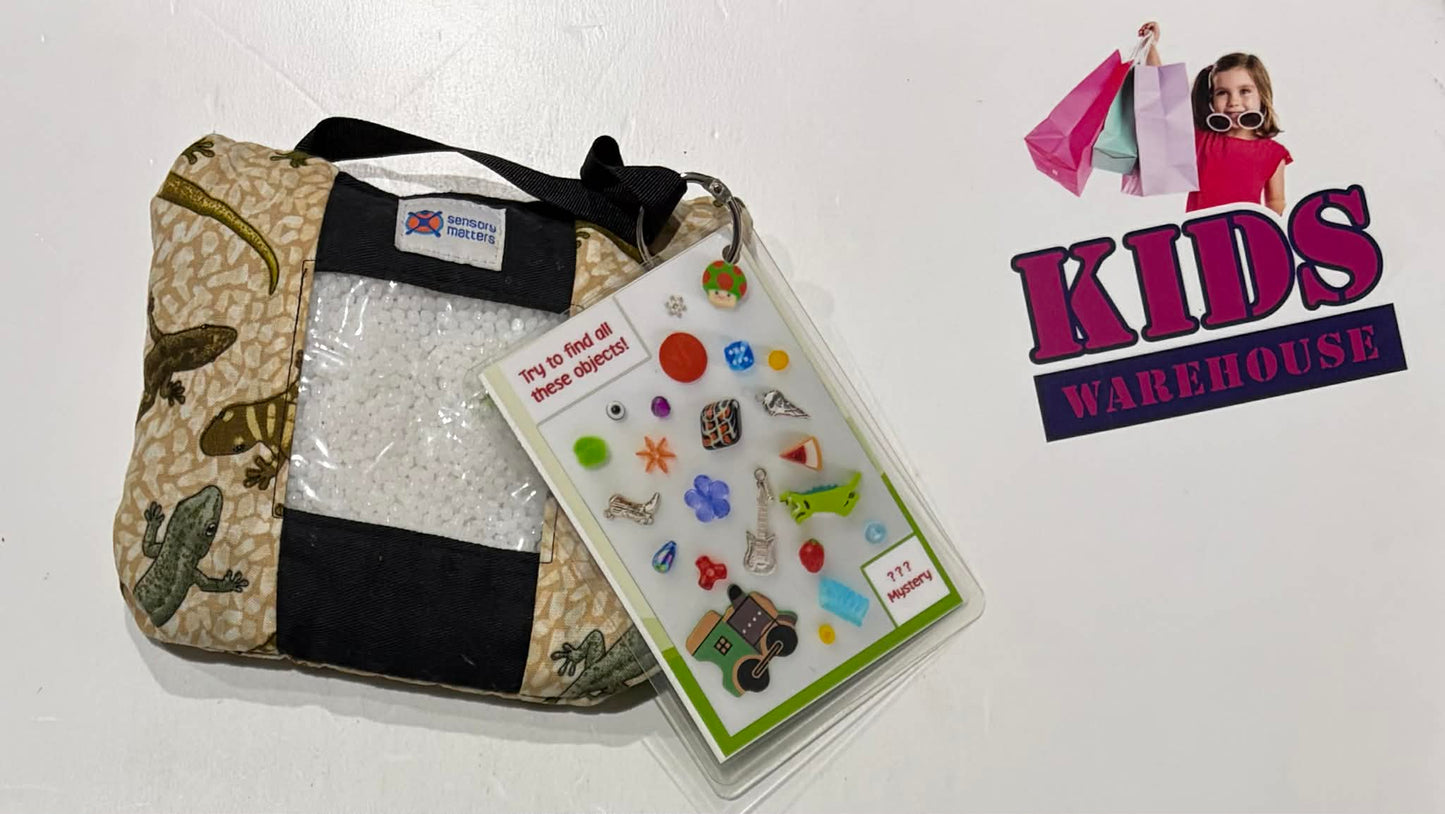 Sensory Matters Interactive Exploration Bag