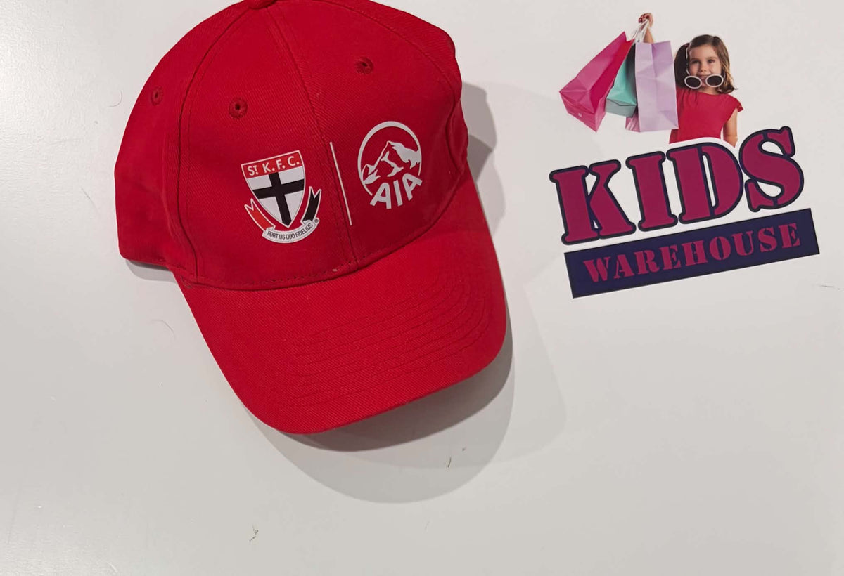 AFL St Kilda Red Cap (Older Child)