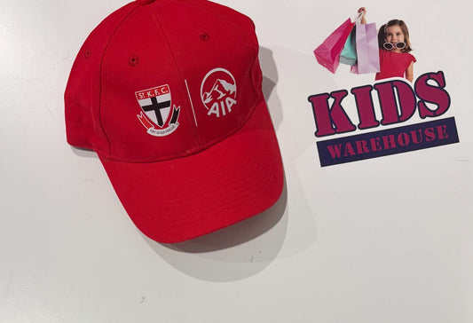 AFL St Kilda Red Cap (Older Child)