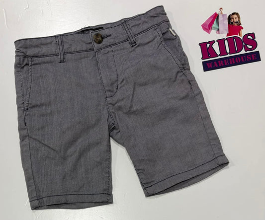 Indie Grey Jean Shorts Size 4