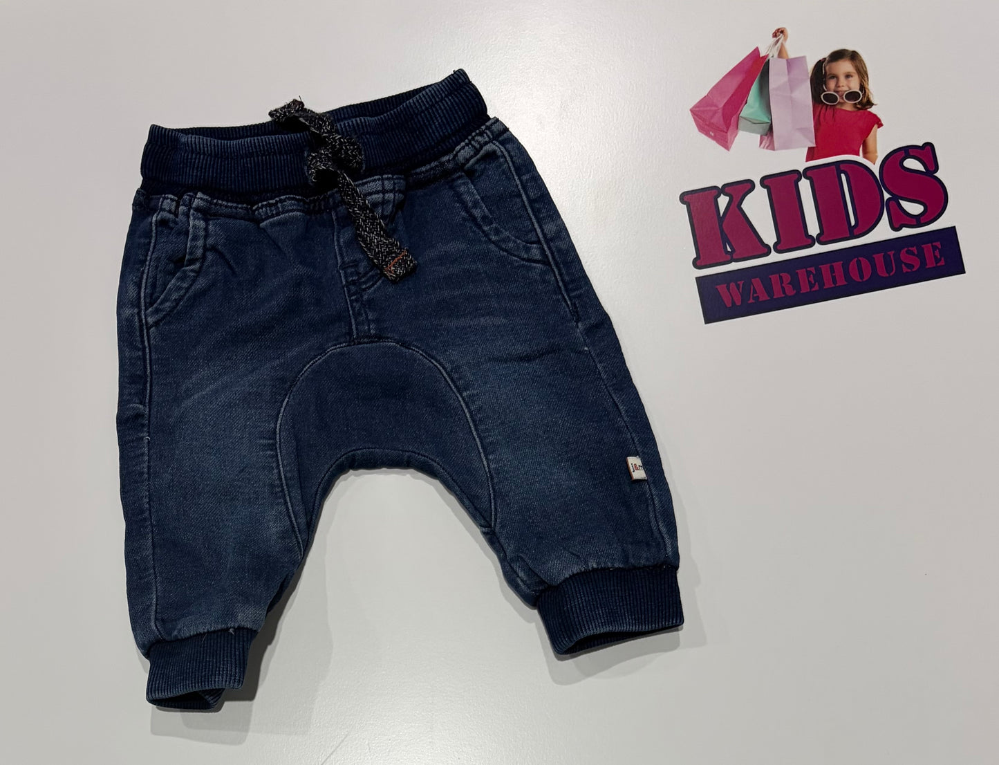 Jack & Milly Stretch Denim Pants Size 000