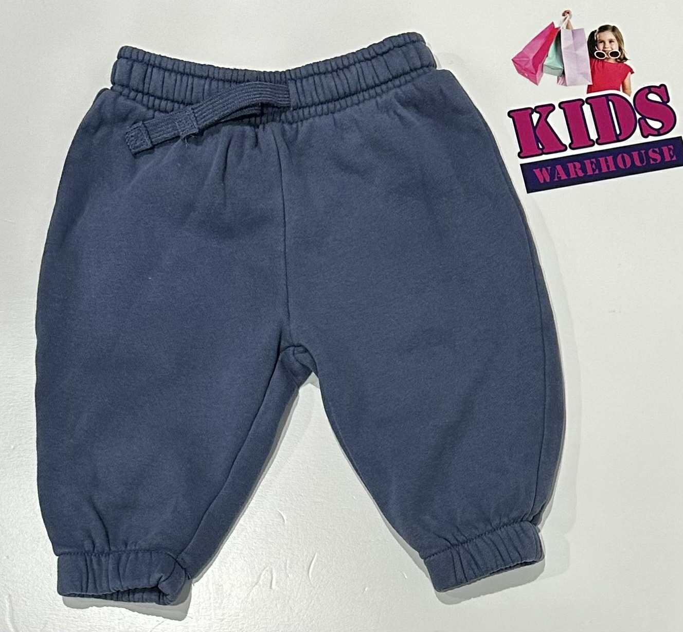 Target Dark Blue Track Pants Size 00