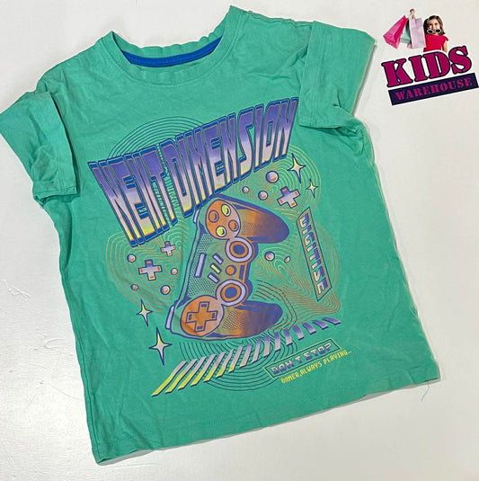 Tilt Green Top With Controller Print Size 8