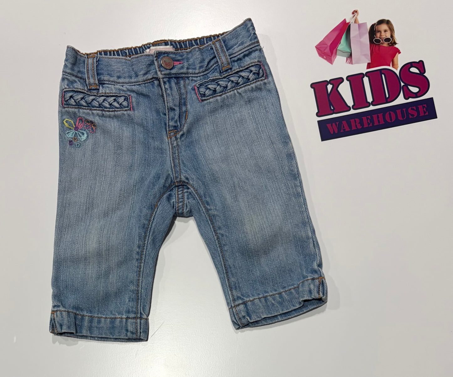 Old Navy Denim Shorts Size 2