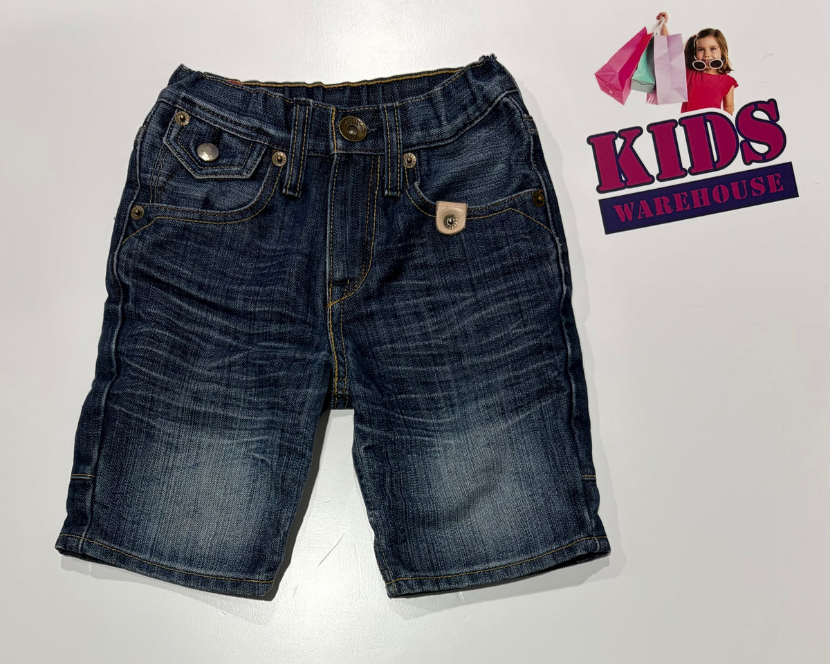 Freshbaked Denim Shorts Size 5