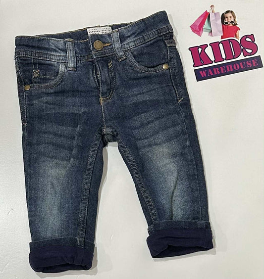 Impidimpi Blue Jean Pants Size 00