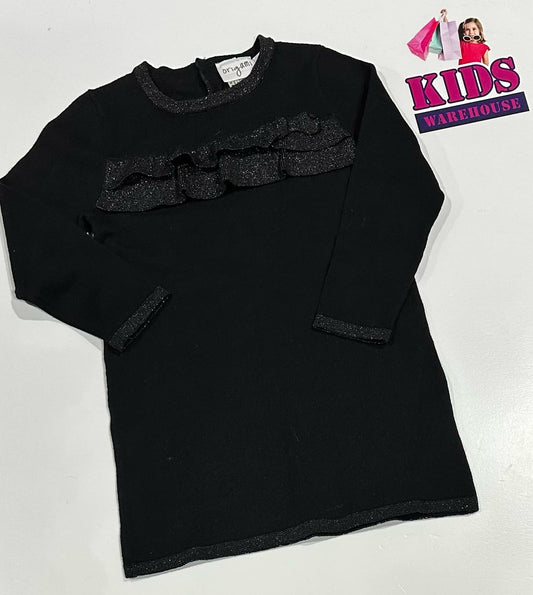 Origami Black Top Size 2