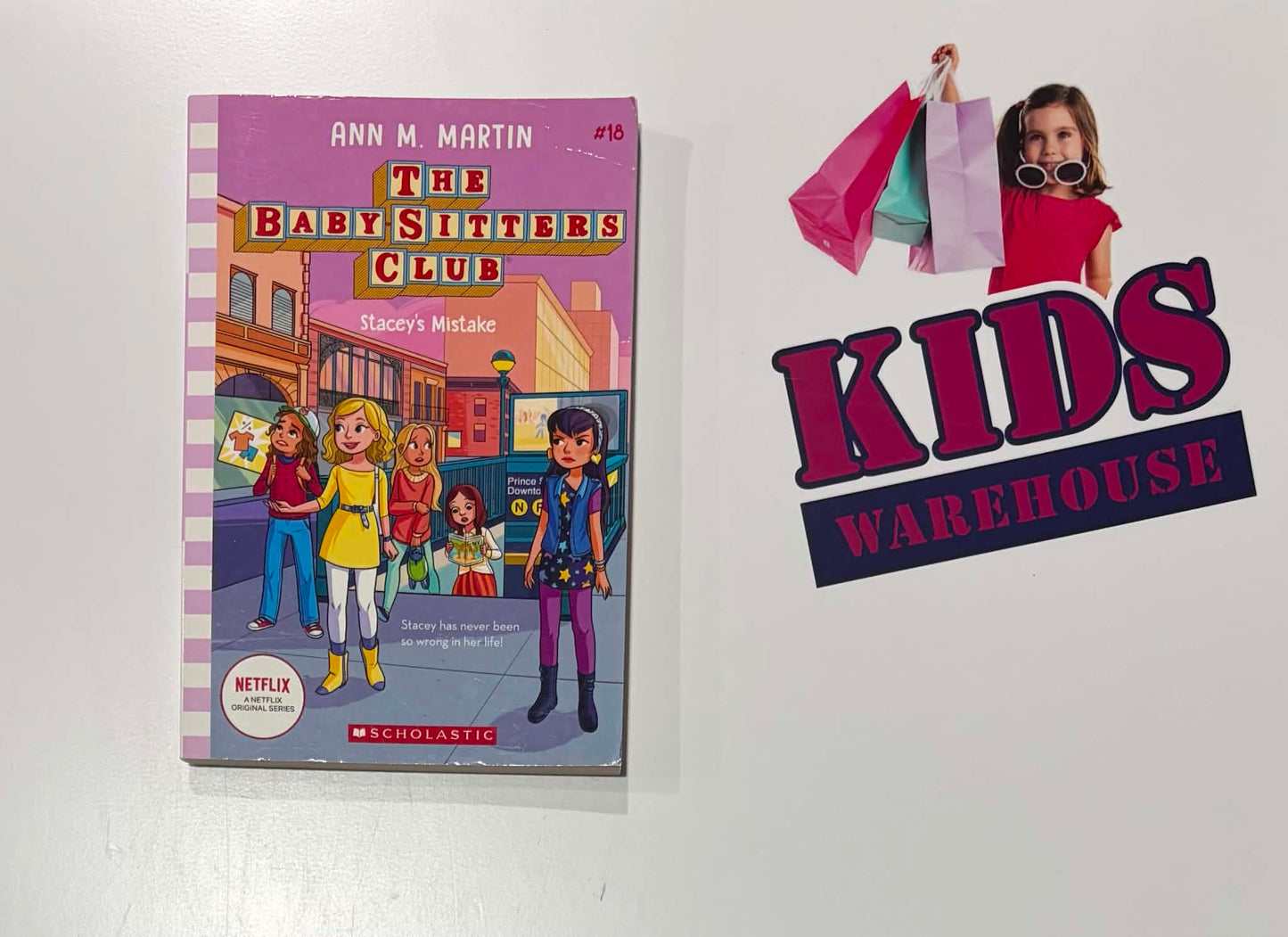 The Babysitters Club - Ann M. Martin