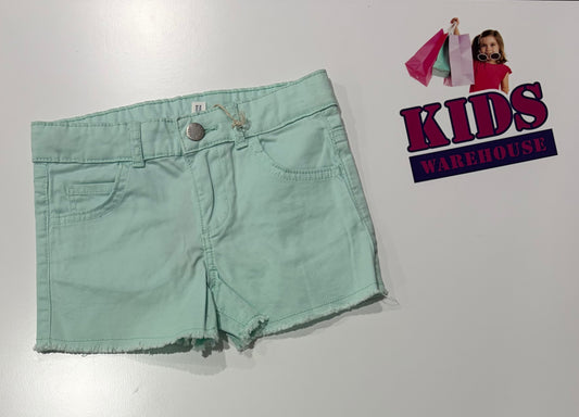 Not Used 1964 Denim Company Blue Denim Shorts Size 4
