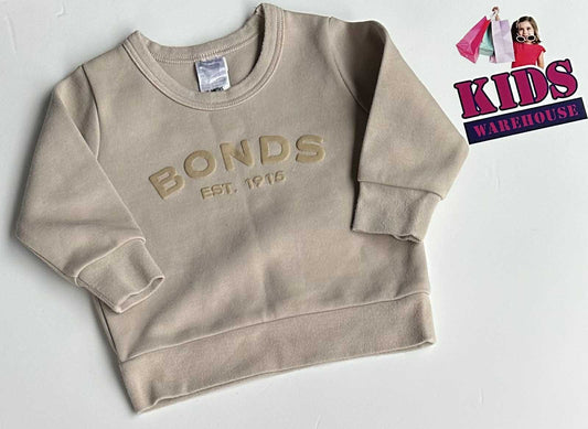 BONDS Brown Sweater Size 00