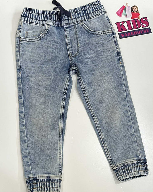 Target Light Blue Jean Pants Size 3