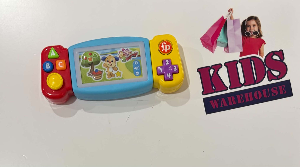 Fisher-Price Interactive Console Toy