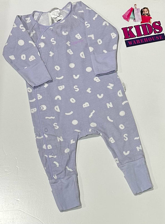Bonds Blue Jumpsuit Size 000