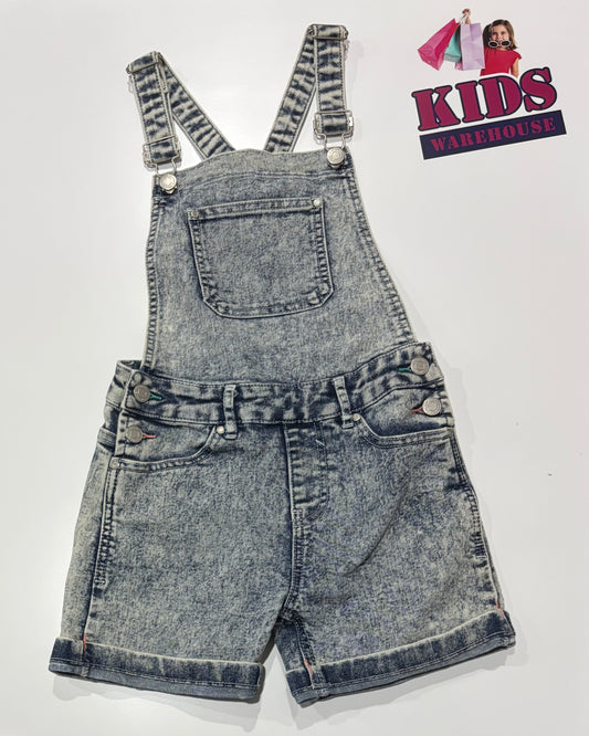 Emerson Denim Overalls Size 8