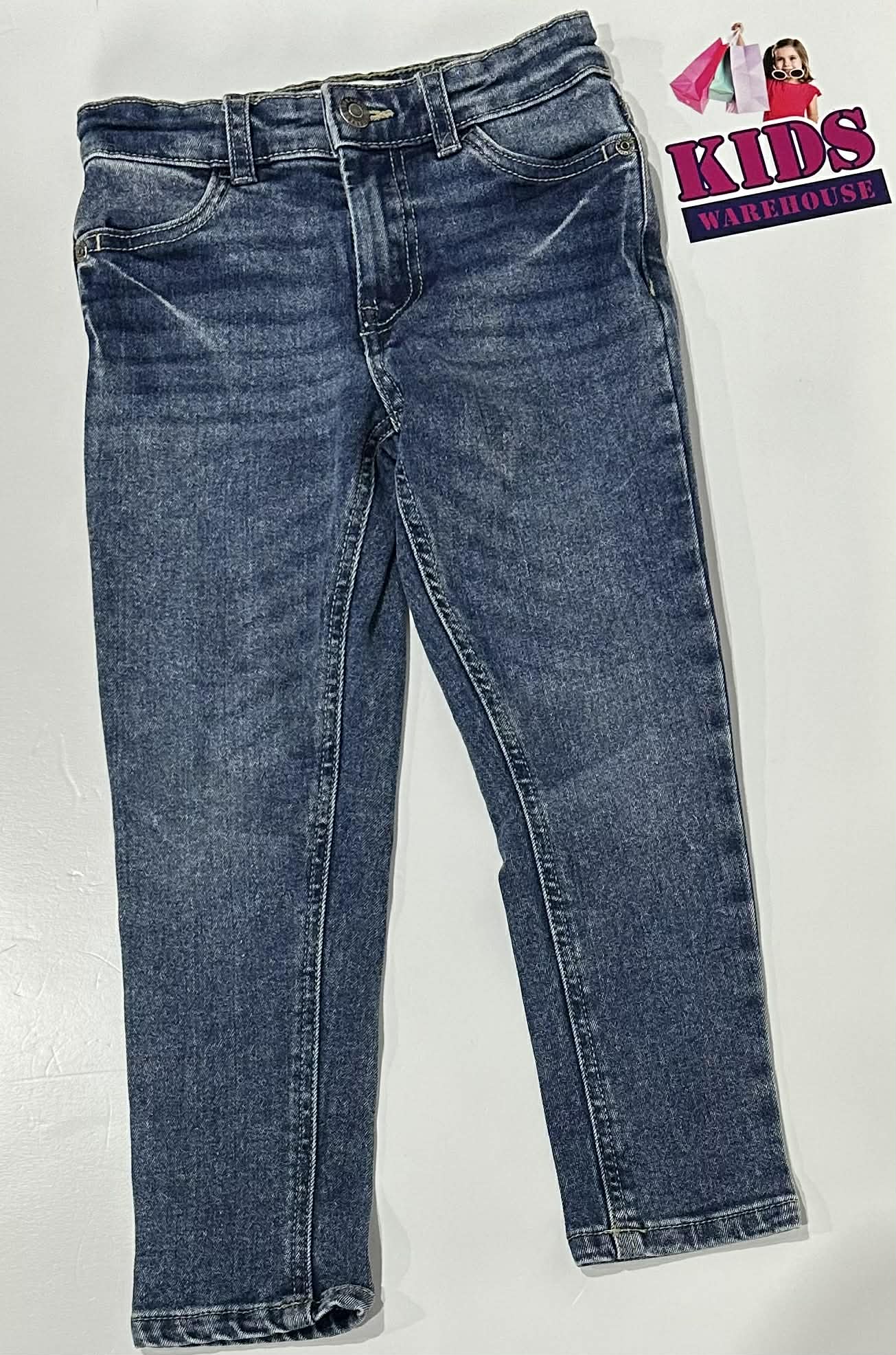 Breakers Blue Jean Pants Size 4