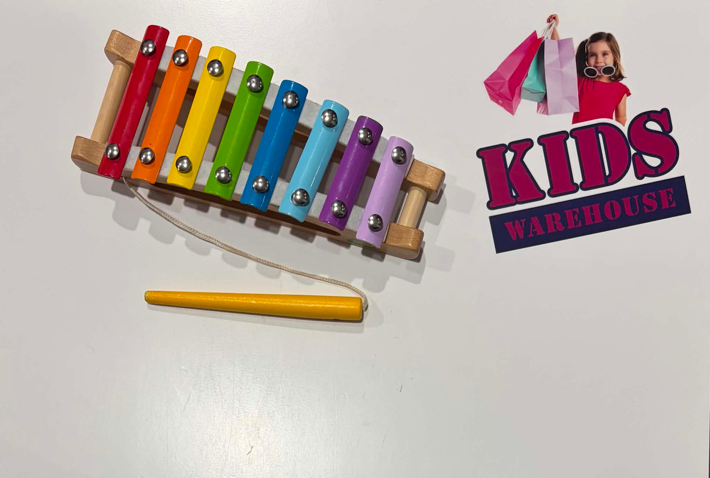 ELC Wooden Xylophone Toy