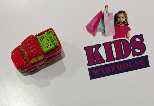 Vtech Pick-Up Truck Toy (Tested)