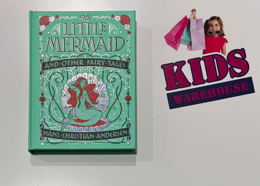The Little Mermaid And Other Fairy Tales (Hardcover) - Hans Christian Andersen