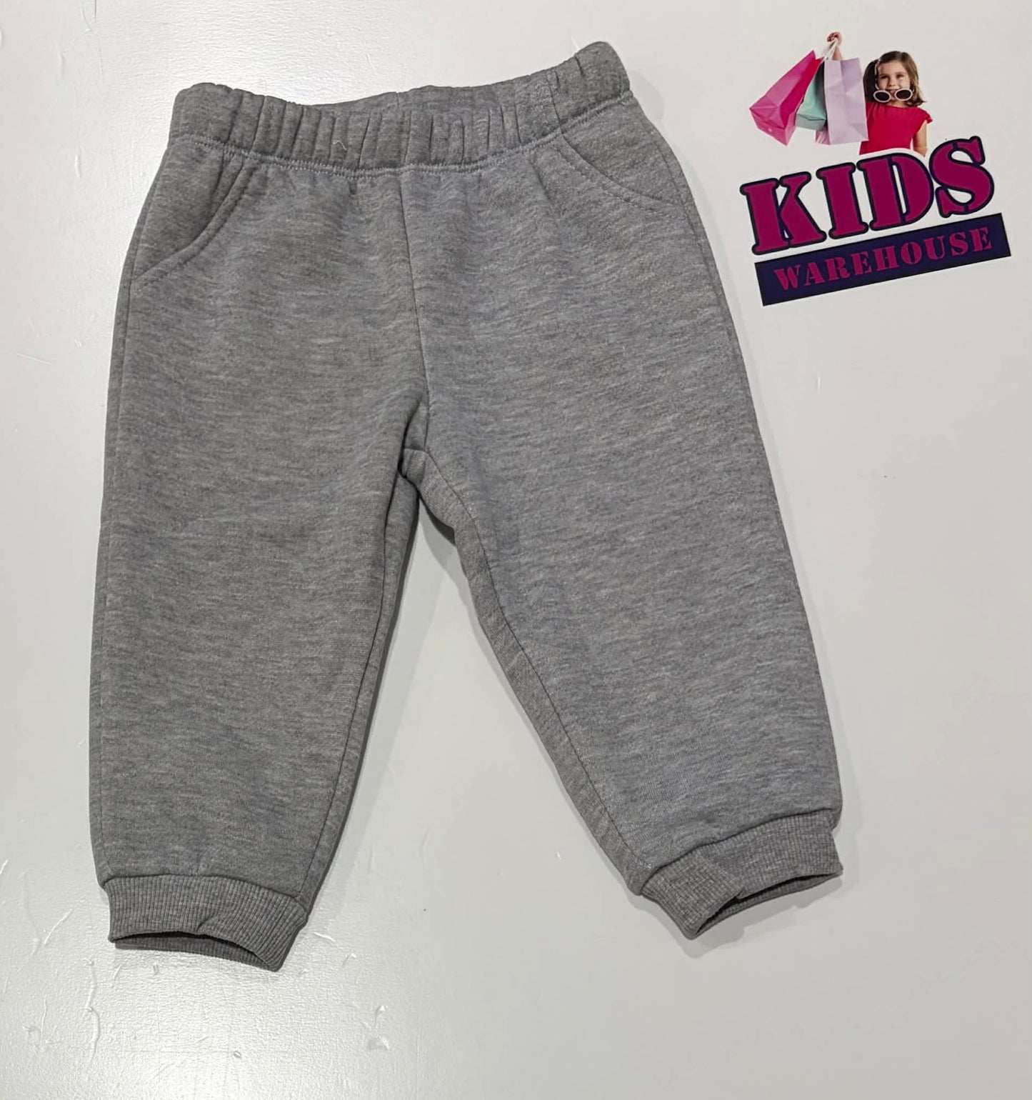 Hope Star Grey Track Pants Size 0