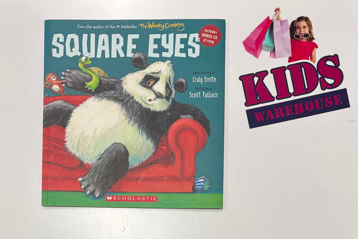 Square Eyes - Craig Smith, Scott Tulloch