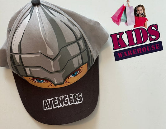 Marvel Avengers Hat Size 53cms