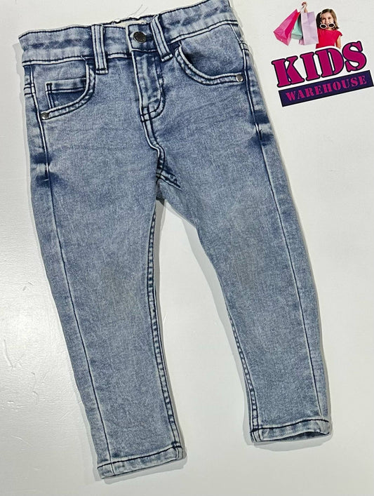 Target Light Blue Skinny Jeans Size 2