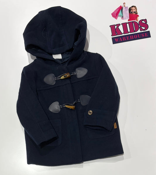 Sprout Navy Jacket Size 1