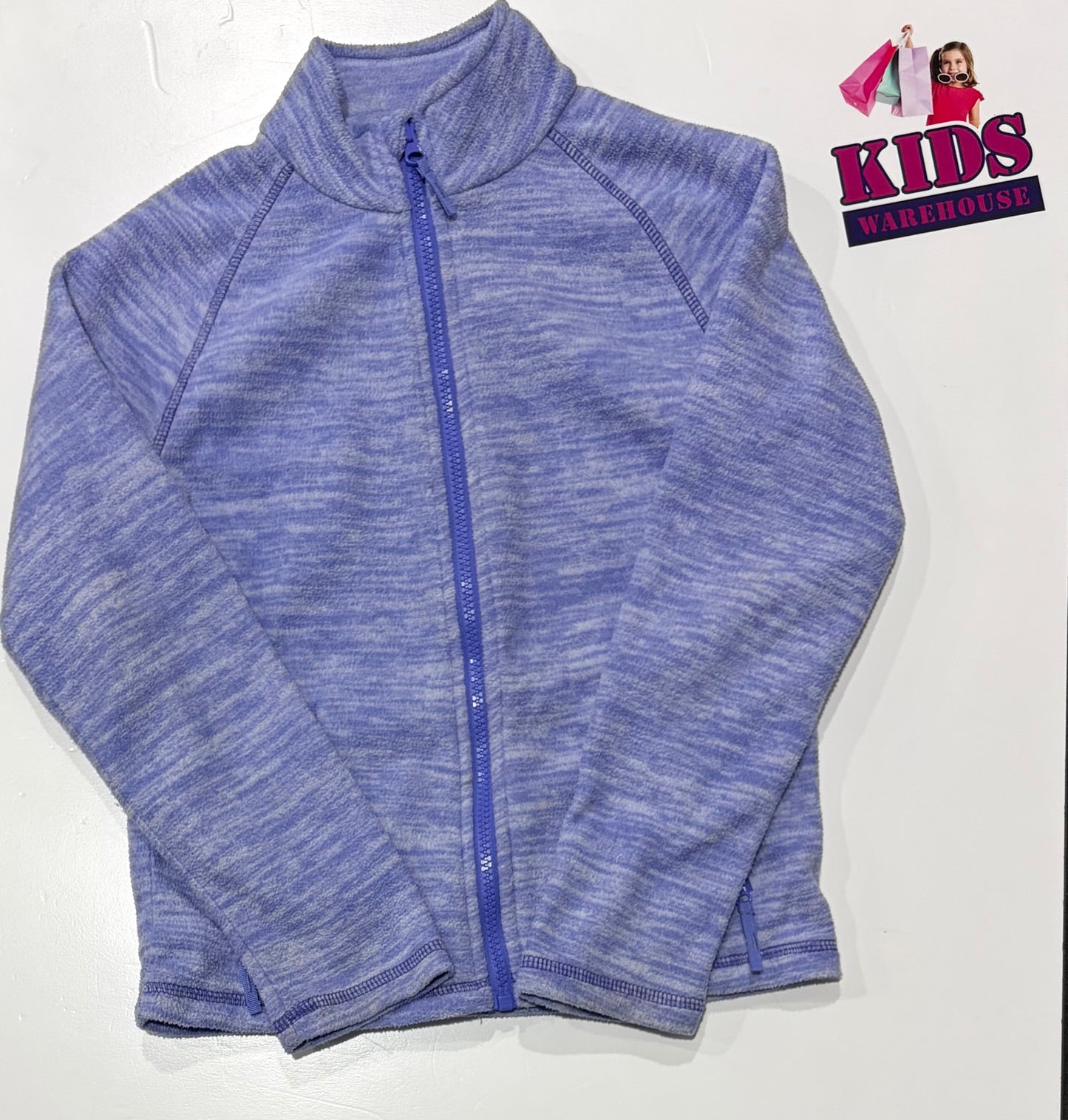 Mountain Warehouse Purple Jumper Size 9