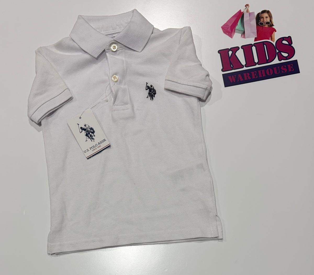 U.S. Polo Assn Top Size 2