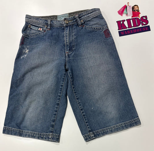 Mongoose Denim Shorts 10