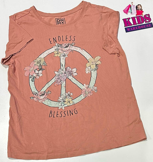 DNMX Pink Top Size 12