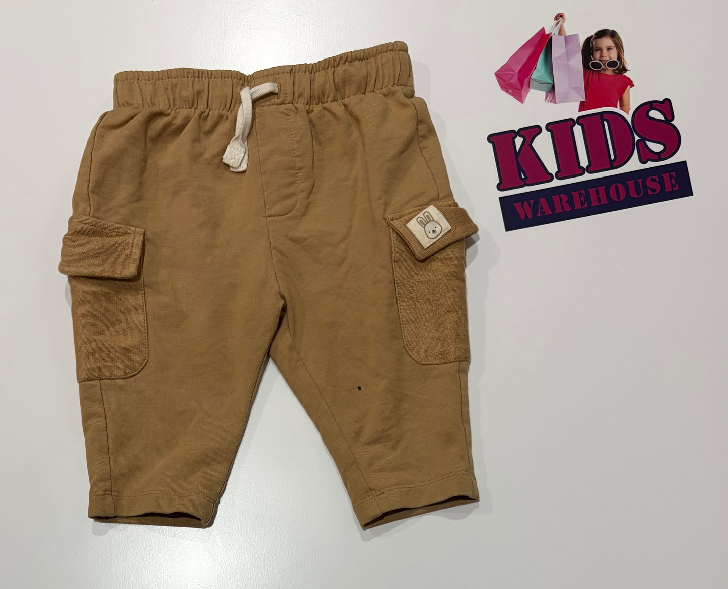 Brown Shorts Size 00