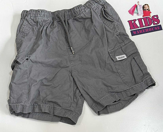 Pavement Grey Shorts Size 8