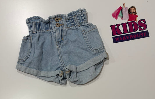 Seed Heritage Denim Shorts Size 4