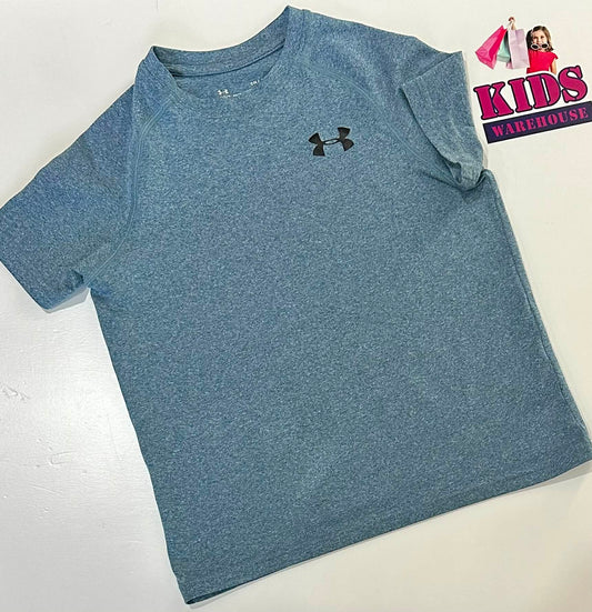 Under Armour Blue Top Size 8