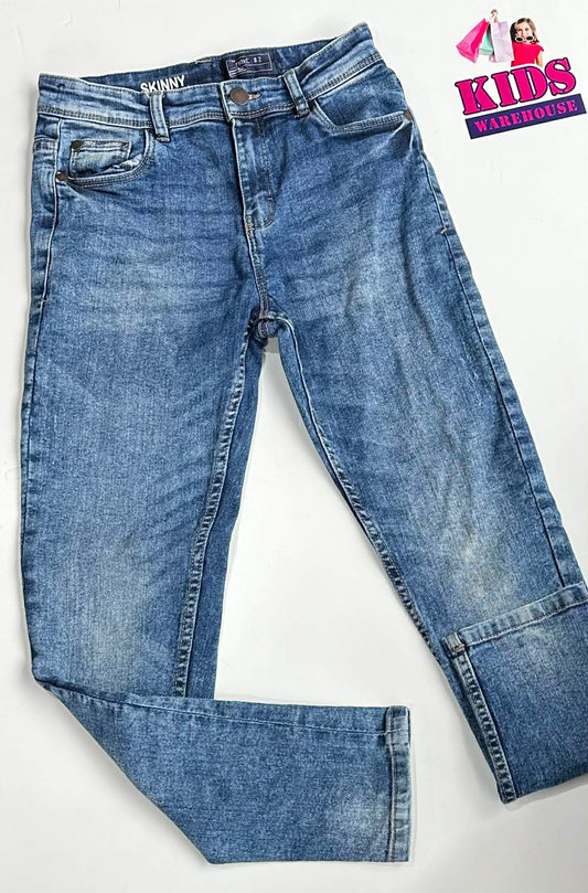 Next Blue Jean Pants Size 8