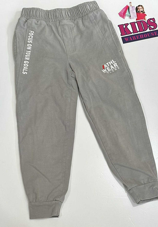 XN Sports 2009 Grey Track Pants Size 3