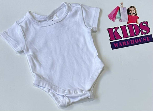 Target White Bodysuit Size 00000