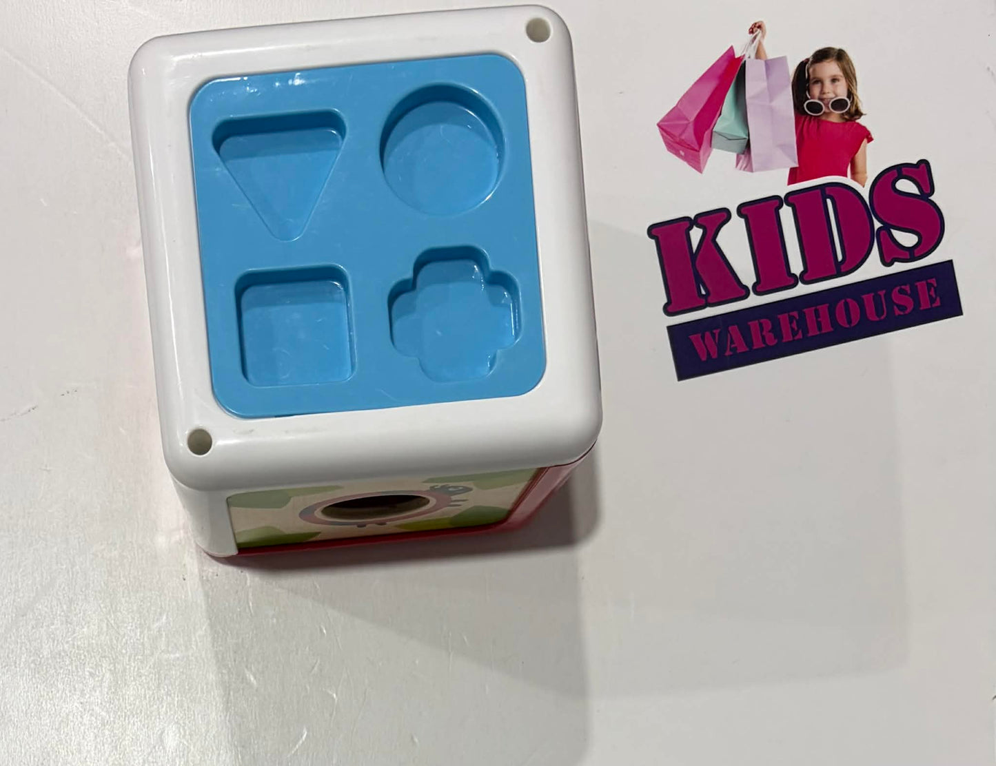 Hape Shape Sorting Box Toy