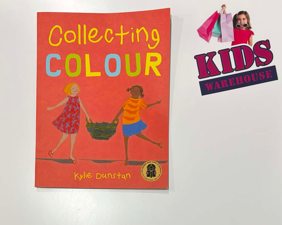 Collecting Colour - Kylie Dunstand