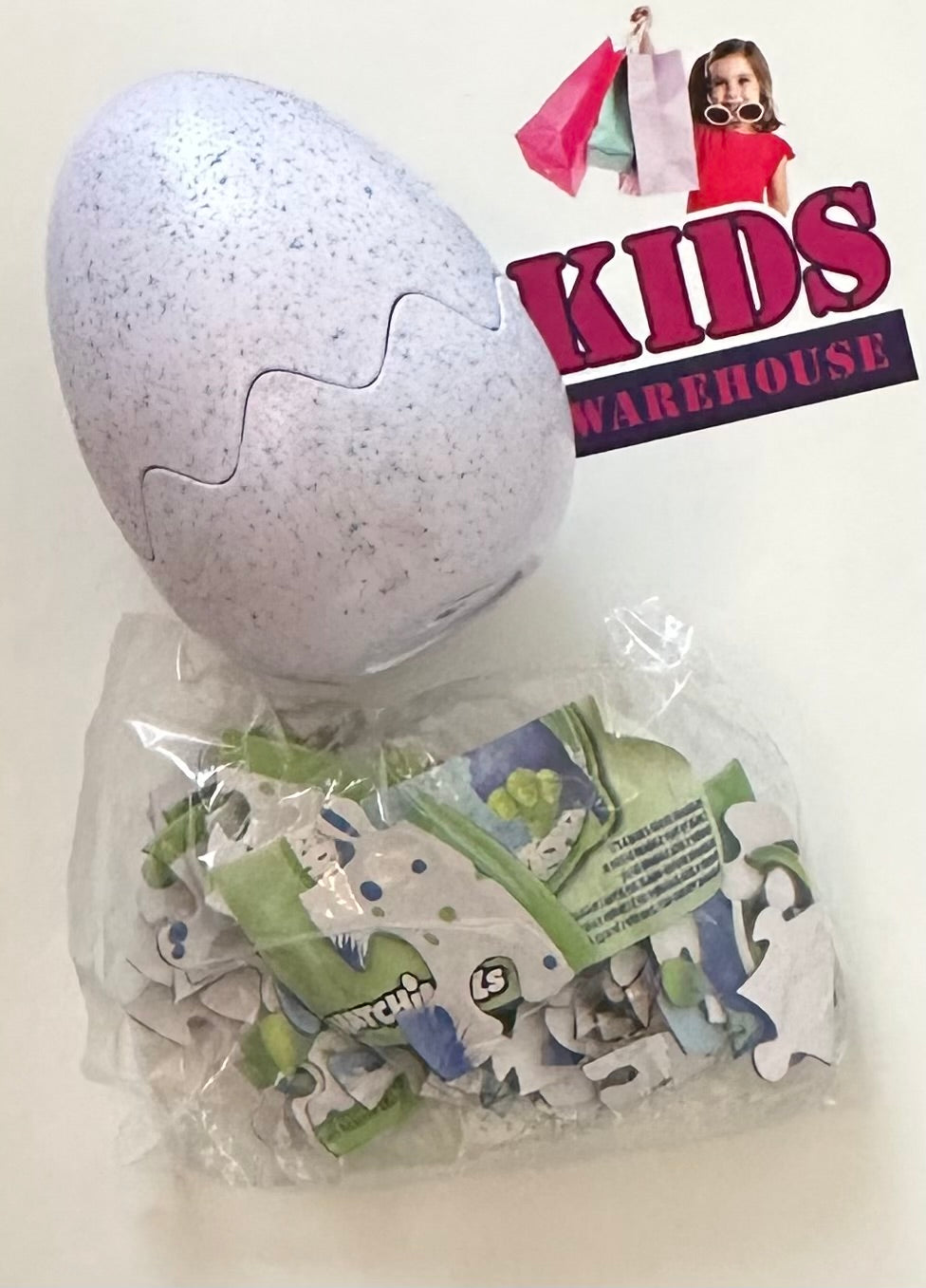 New Hatchimals Puzzle & Egg