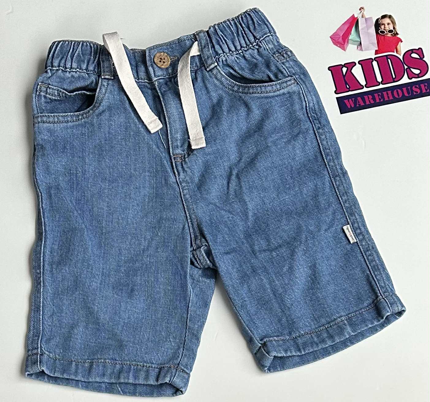 Jack & Milly Denim Shorts Size 6