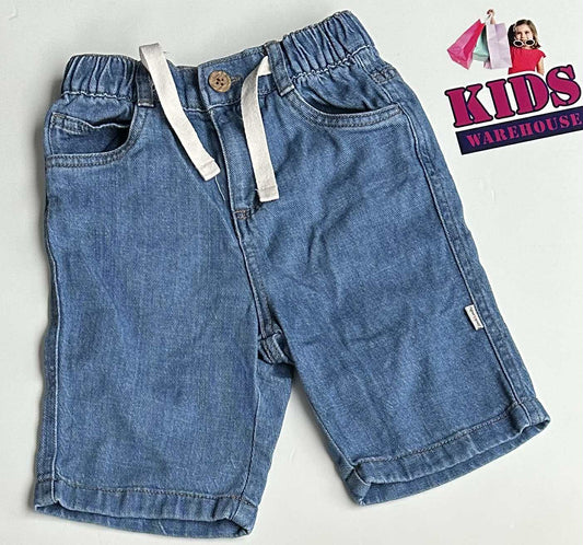 Jack & Milly Denim Shorts Size 6