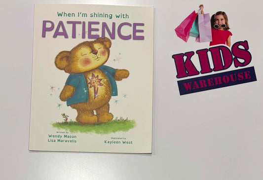 When I'm Shining With Patience - Wendy Mason, Lisa Maraveils, Kayleen West