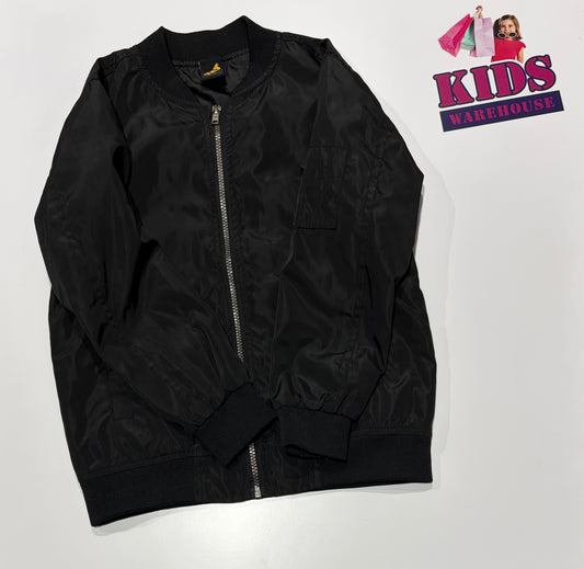Tilt Black Puffer Sweater Size 8
